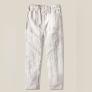 Buck Mason Loomed Linen Fatigue Pants Size 30